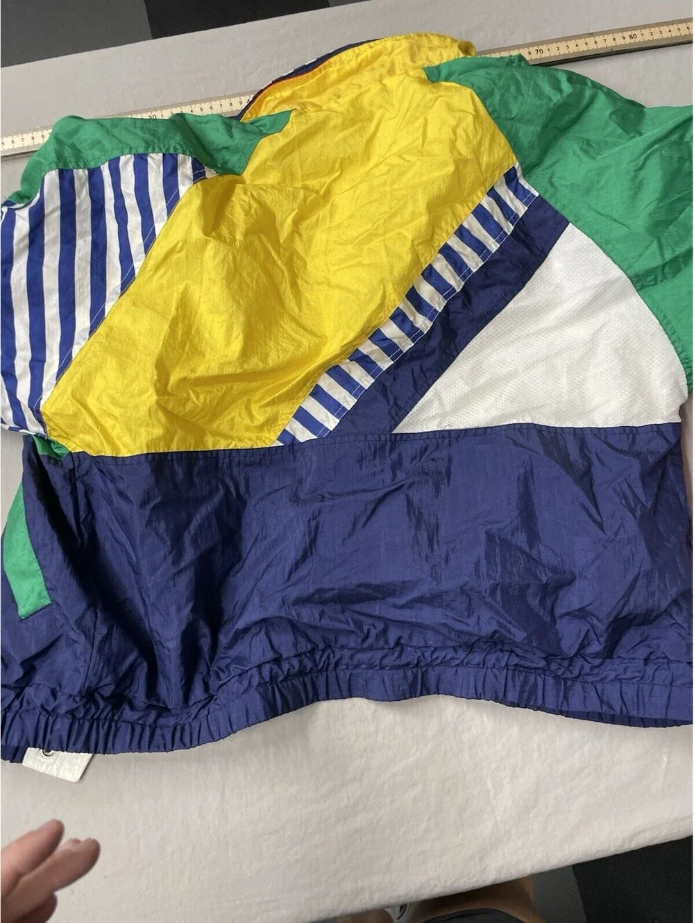 Vintage Dashers Sweatsuit Set Pants And Jacket Size M